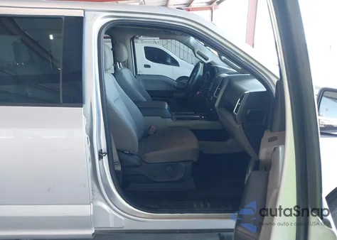 2015 Ford F-150 Xlt z USA, uszkodzony, nr VIN 1FTFW1EFXFKE18655